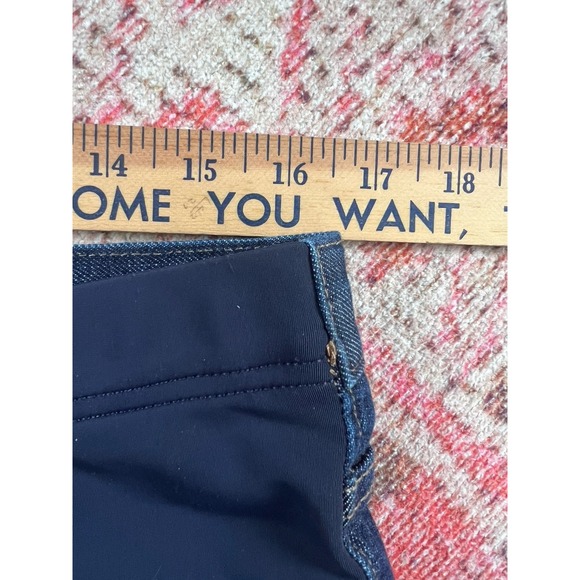 Earl Jean pants dark denim sz 29 Bootcut Cut 2396 - Picture 10 of 11